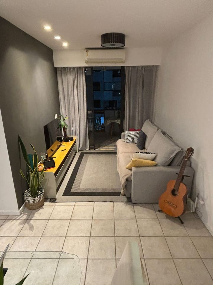 Lindo Apartamento No Recreio Dos Bandeirantes - Recreio dos Bandeirantes