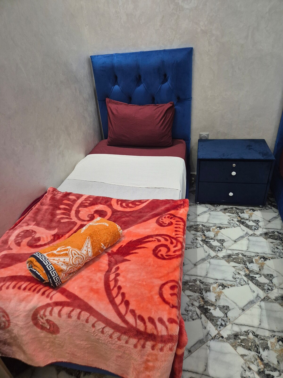 غرفة النوم 1