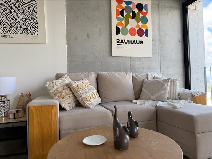 Apartamento En Zona 15 - Embajada Americana - Guatemala City