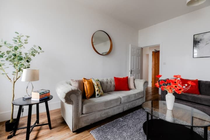 Appartement-salle De Bain Privée-confort-2 - 濱海紹森德