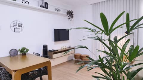 Imóvel de sucesso: Lourdes | Comfort, style and practicality em Lourdes