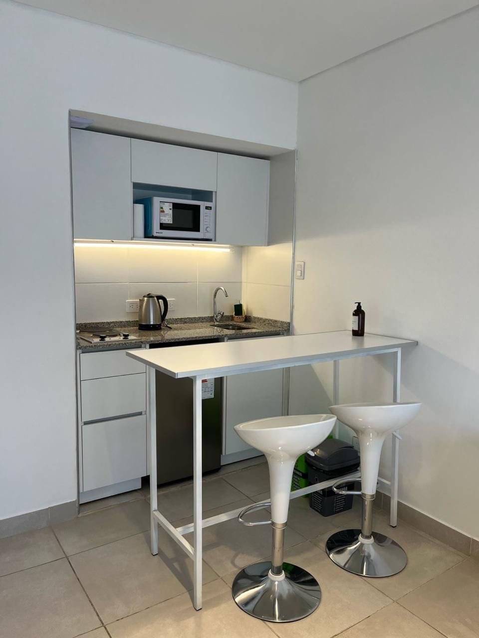 Departamento de 2 ambientes en Balvanera