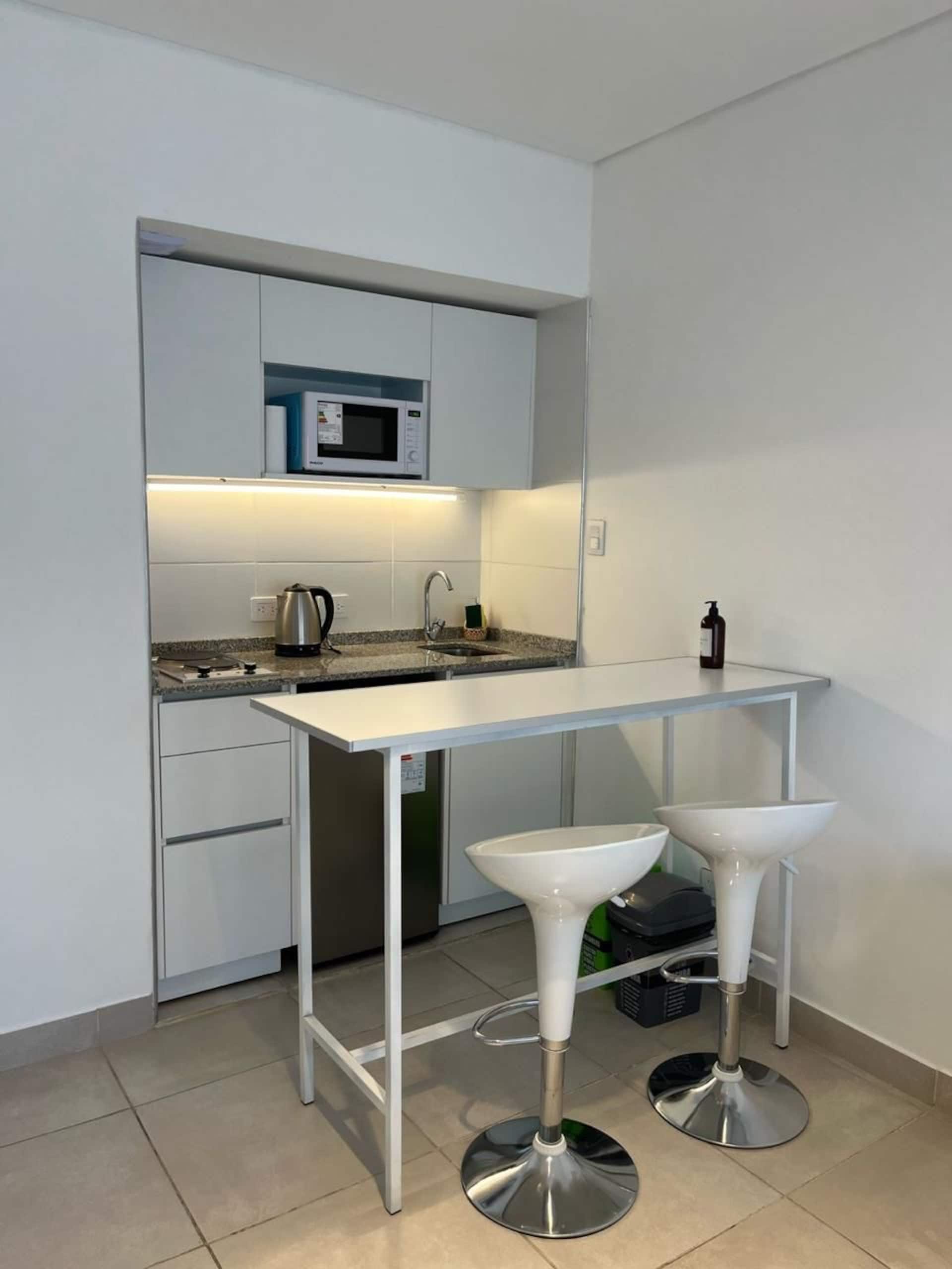 One-bedroom apartment in Balvanera near Callao Station
