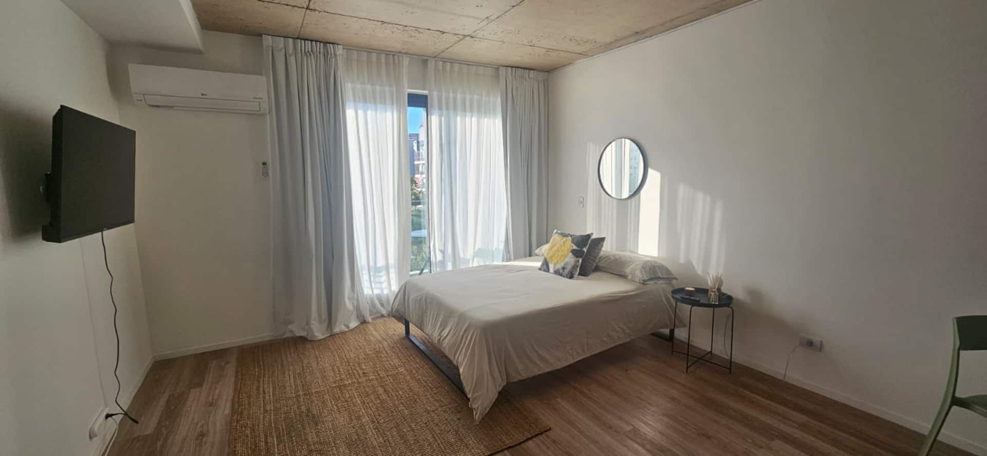 Apartamento de 1 dormitório em Colegiales