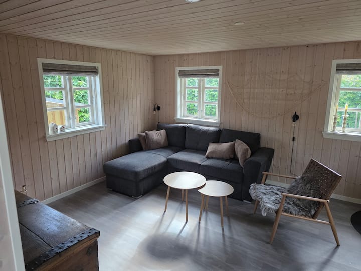 Relaxation, Coziness, Play Near Fjord And Beach. - Denemarken