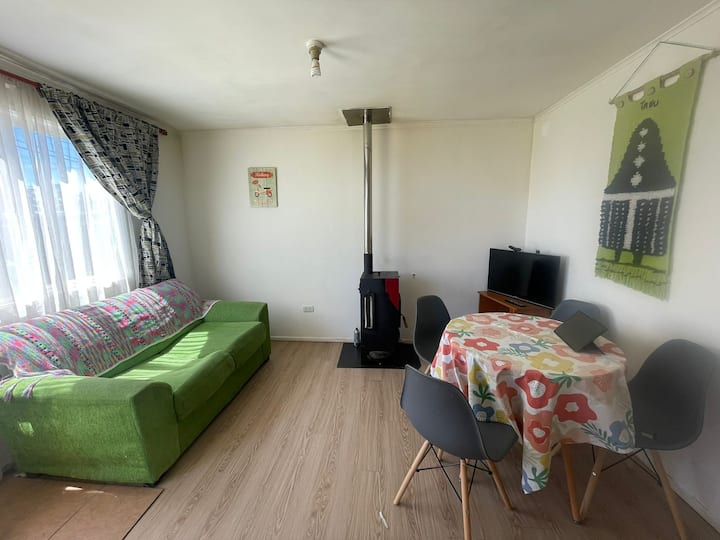 Casa En Puerto Varas Por Día - Puerto Varas