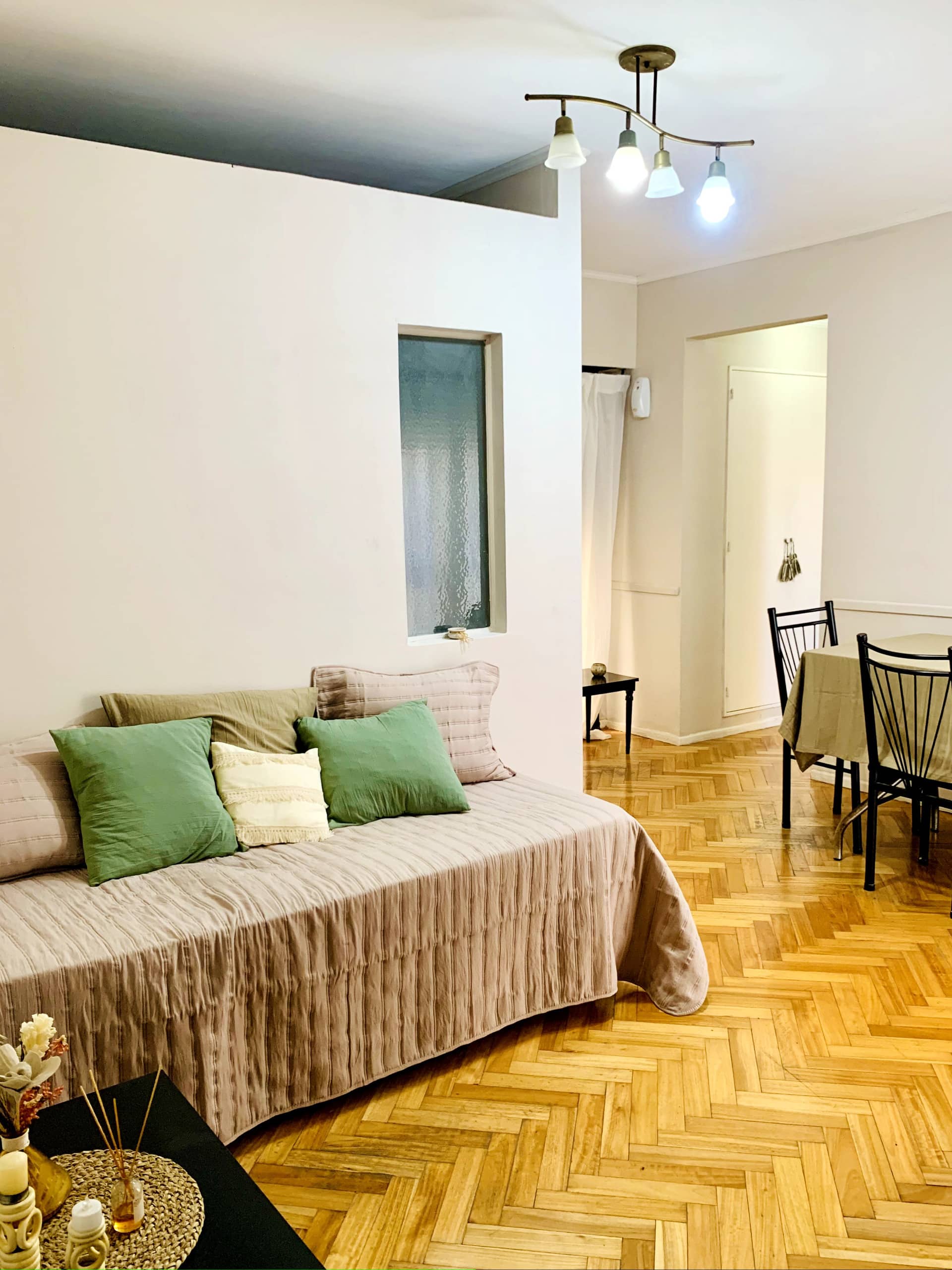 Apartment for 4 - Arcos District and Av. Santa Fe