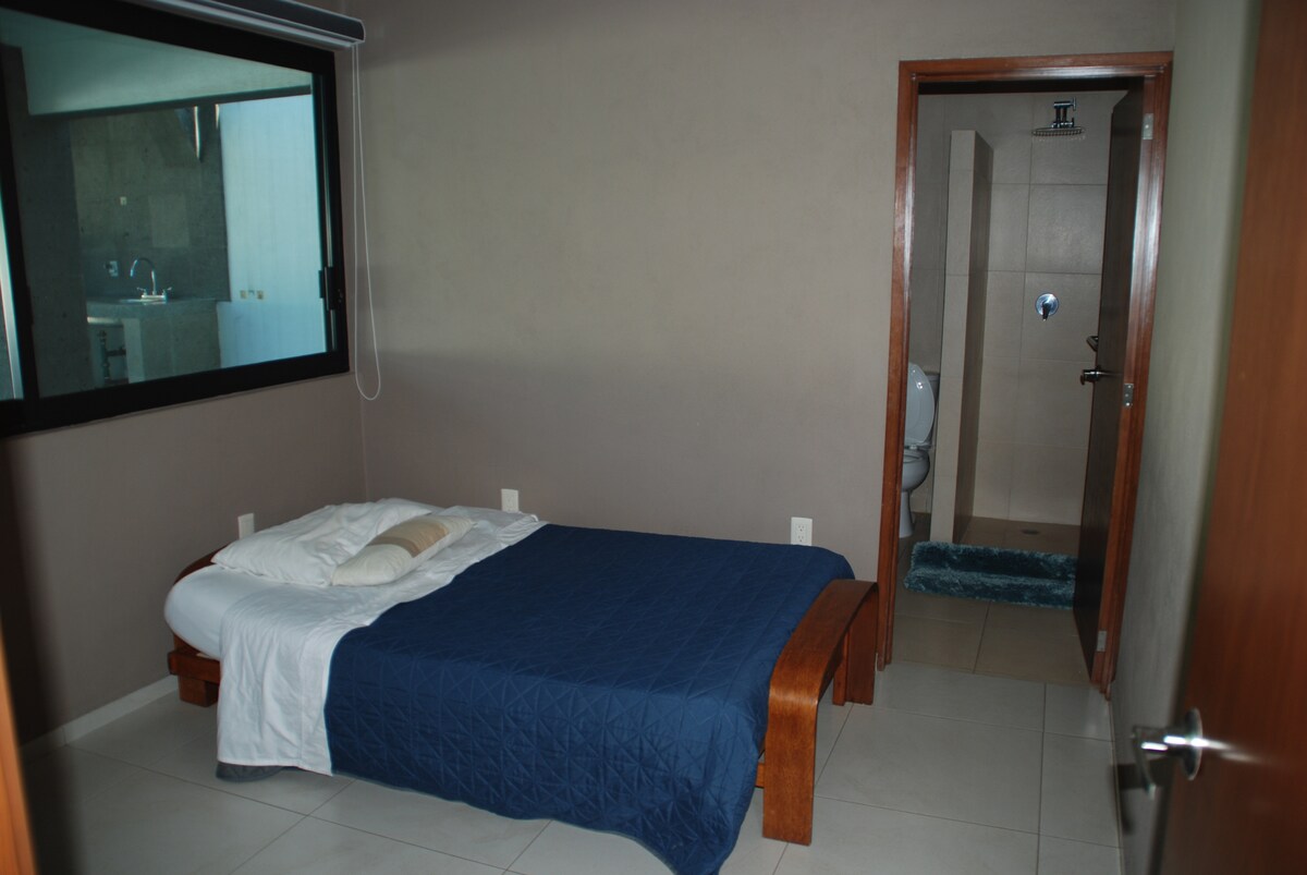 Popular Airbnb listing: Casa Cascada * Heated pool * Pet-friendly in Fraccionamiento Lomas De Cocoyoc