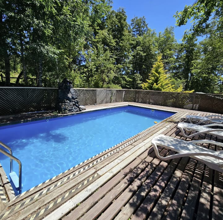 Casa ÁRbol Pucón (Piscina Y Tinaja) - Pucón