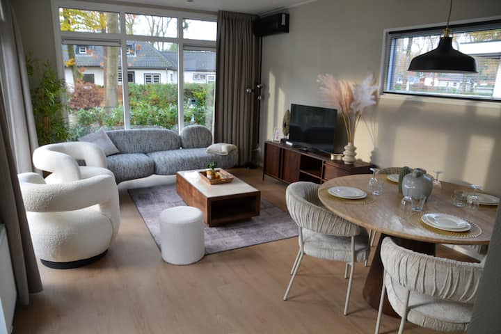 Veluwegetaway 
Luxe Chalet Veluwe Harderwijk - Netherlands