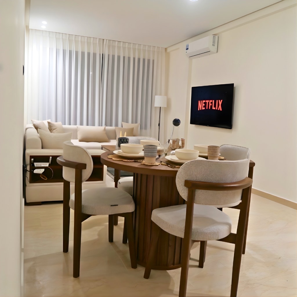 Rental unit in Casablanca  495  1 bedroom  1 bed  1 bath - image 3