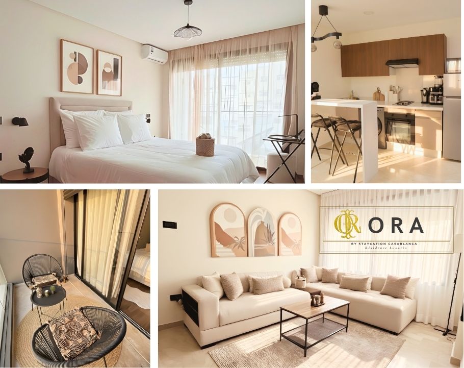 Rental unit in Casablanca  495  1 bedroom  1 bed  1 bath - image 2