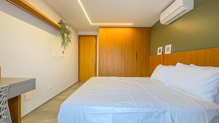 ห้องนอน