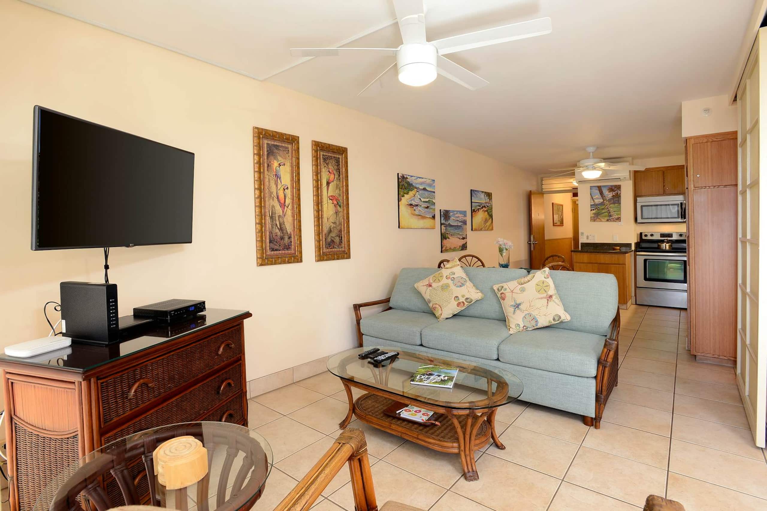 Condo in Kihei · ★4.25 · 2 bedrooms · 2 beds · 2 private baths - Image 4