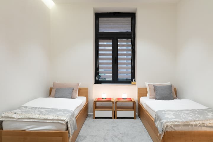 Spavaća soba 1