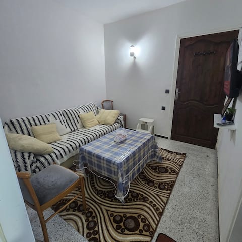 Successful Airbnb property: Small cocoon studio in Rabat, quiet and peaceful in Arrondissement El Youssoufia مقاطعة اليوسفية