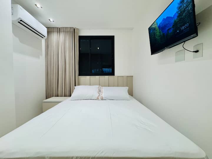 อยู่บนเตียงนานกว่านี้หน่อย... แค่สนุกกับช่วงเวลานั้น 