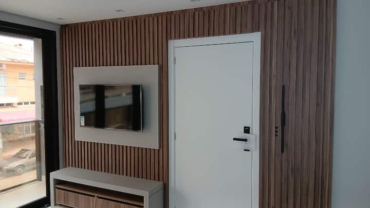 Ed. North Port Residence - Apto 
 Praia De Palmas - Governador Celso Ramos