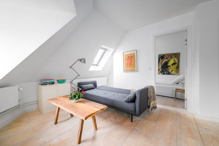 Soveværelse nr. 2