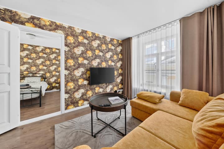 Old Town Luxury 2-bedroom Suite 65m² On 3rd Floor. - Tallinn