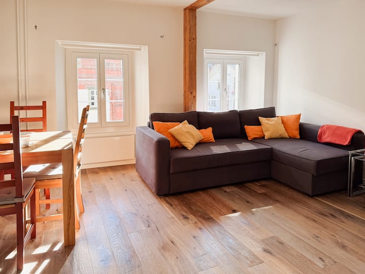 Alpine 25 - Cozy Apartment In Hospental, Andermatt - Andermatt