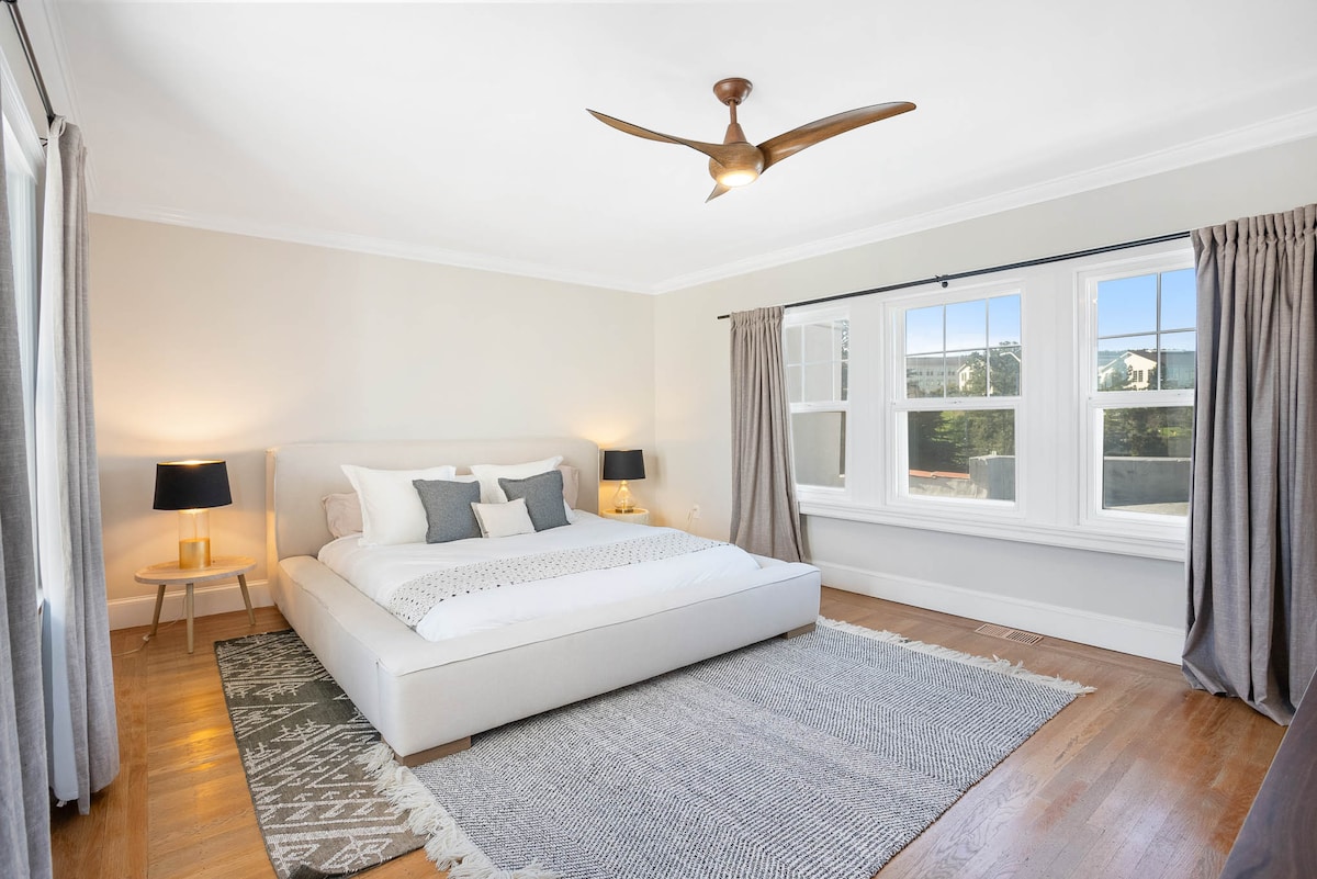 Luxe Home - Steps Away from Palace of Fine Arts