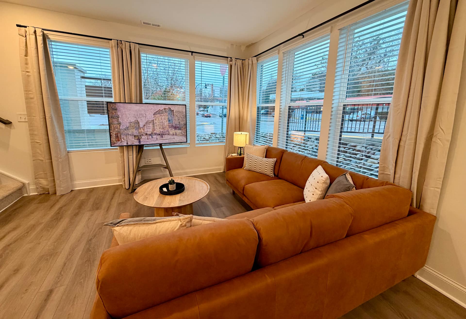 New Luxe Condo - Downtown Wake Forest
