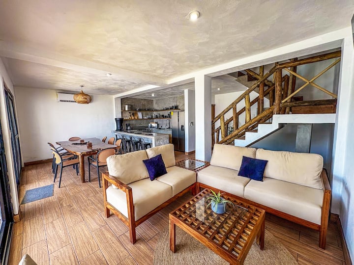 Casa Nopal, Monterrico - Monterrico