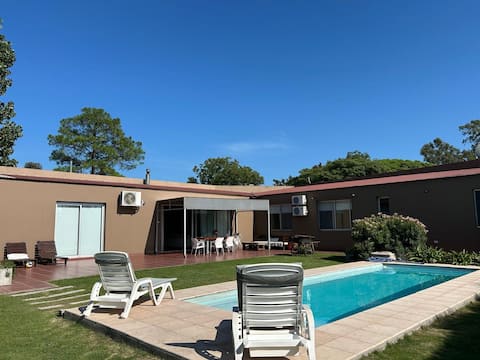 Casa Ochava - Country House in San Nicolás