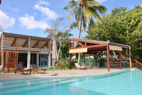 The Namele Villas: Villa 1*