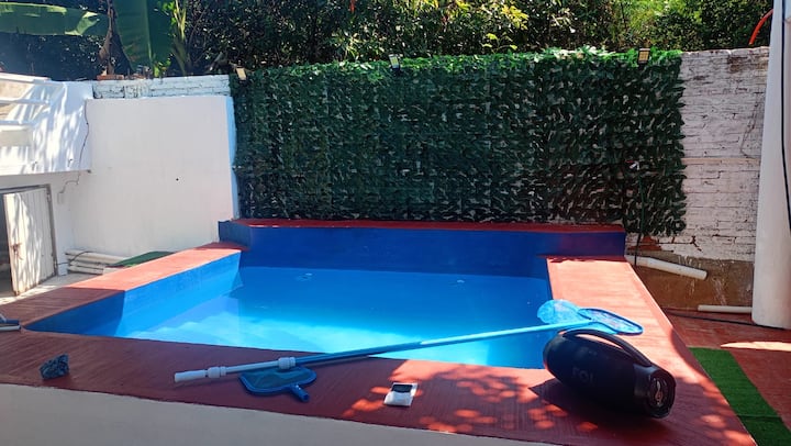 Casa En Acapulco Con Alberca Para Familia - Acapulco de Juárez