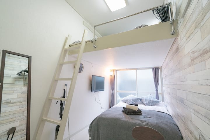 ห้องนอน