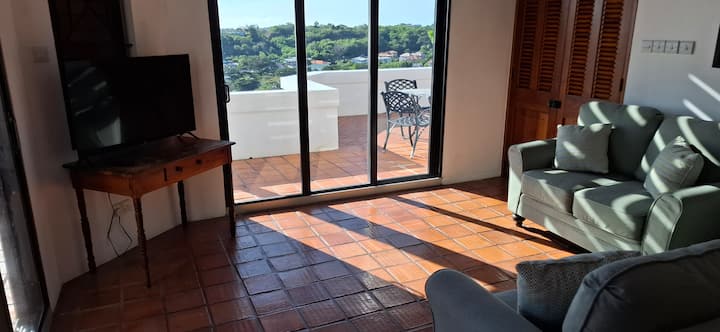 Charming 3 Bed Ocean View Villa Pool & Scenic View - Grenada