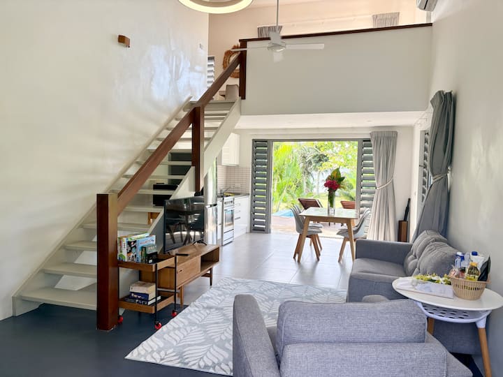 Namele Villas – Garden Villa, Beach & Plunge Pool - Vanuatu