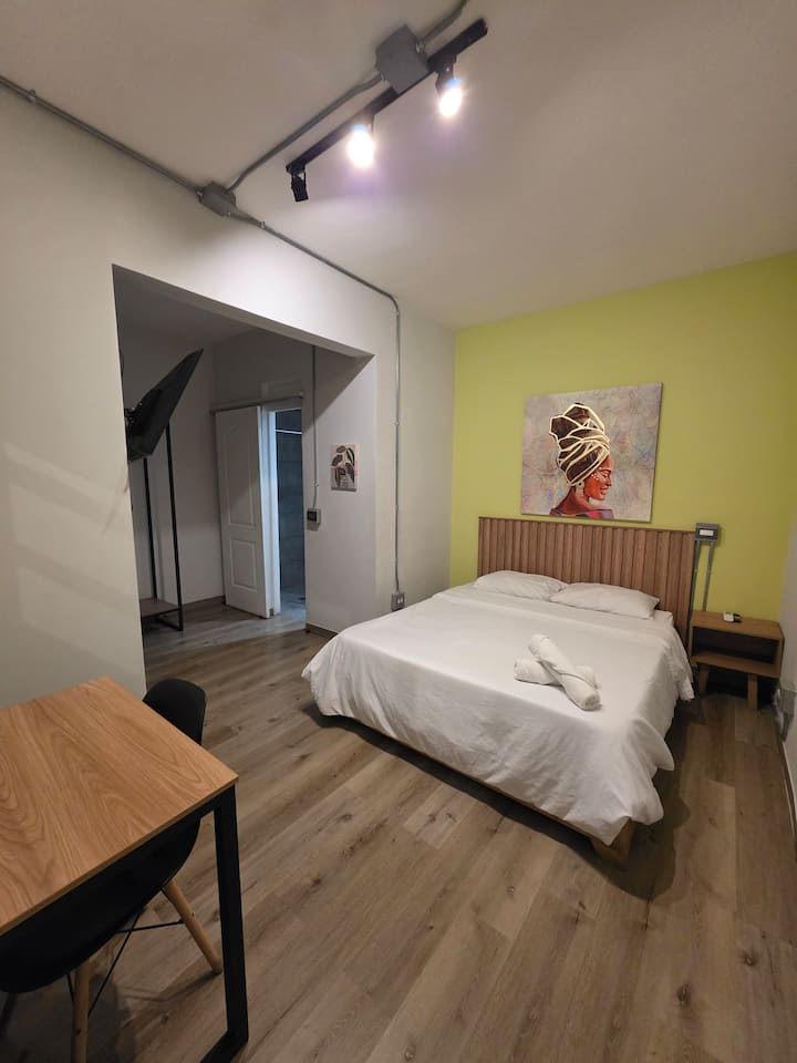 غرفة النوم 1