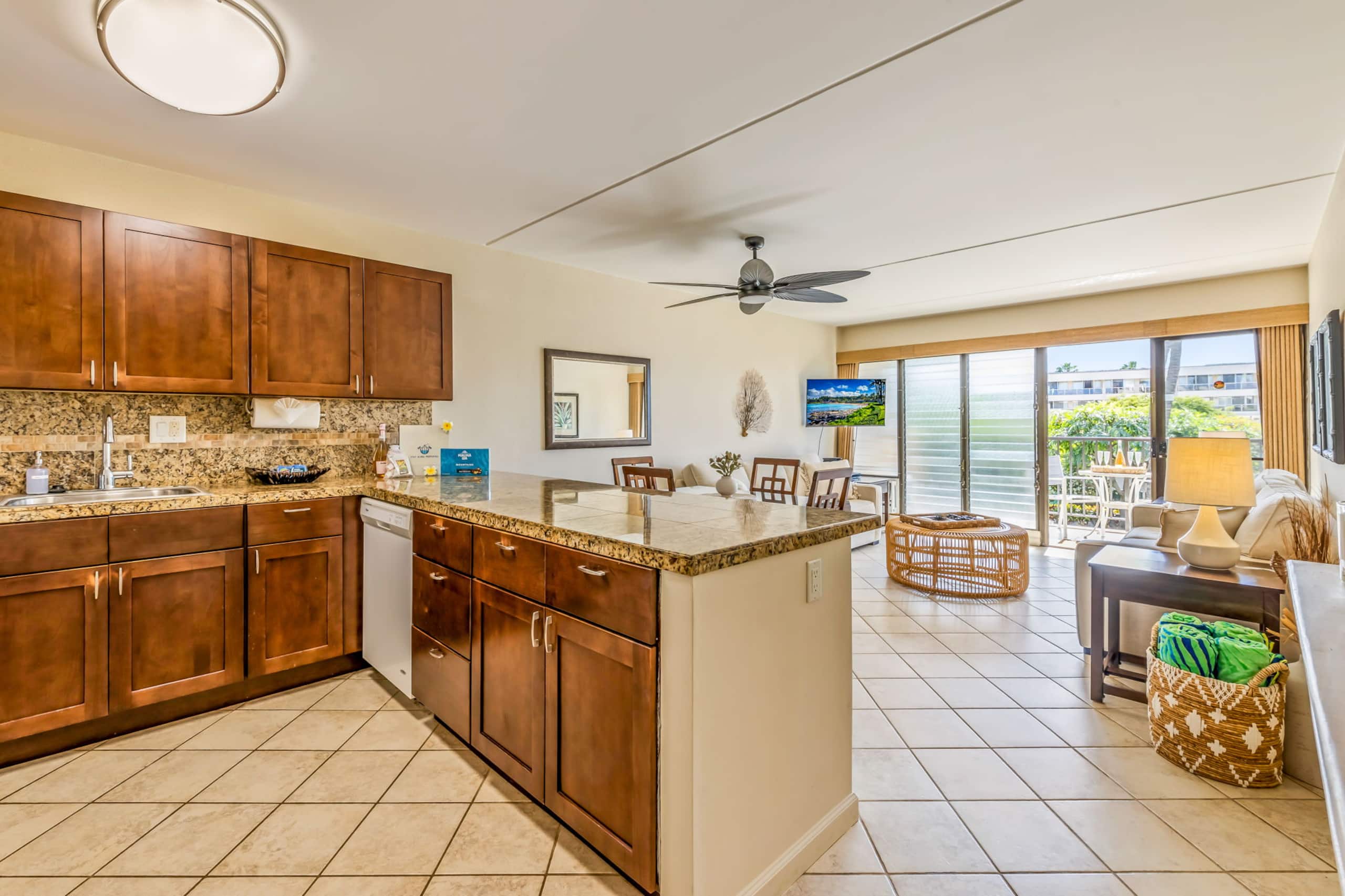 Condo in Kihei · ★4.6 · 1 bedroom · 2 beds · 1 private bath - Image 11