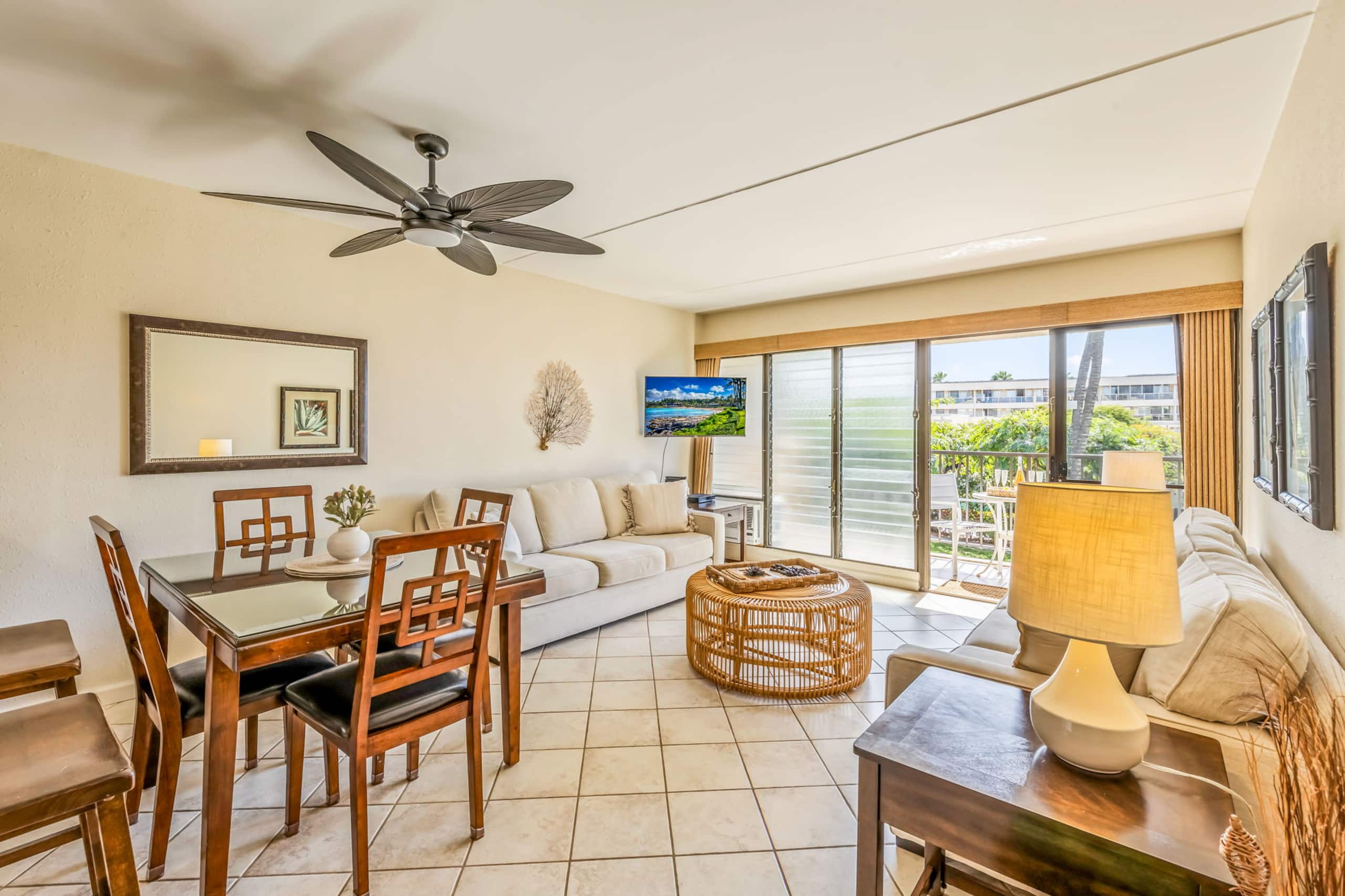Condo in Kihei · ★4.6 · 1 bedroom · 2 beds · 1 private bath - Image 3