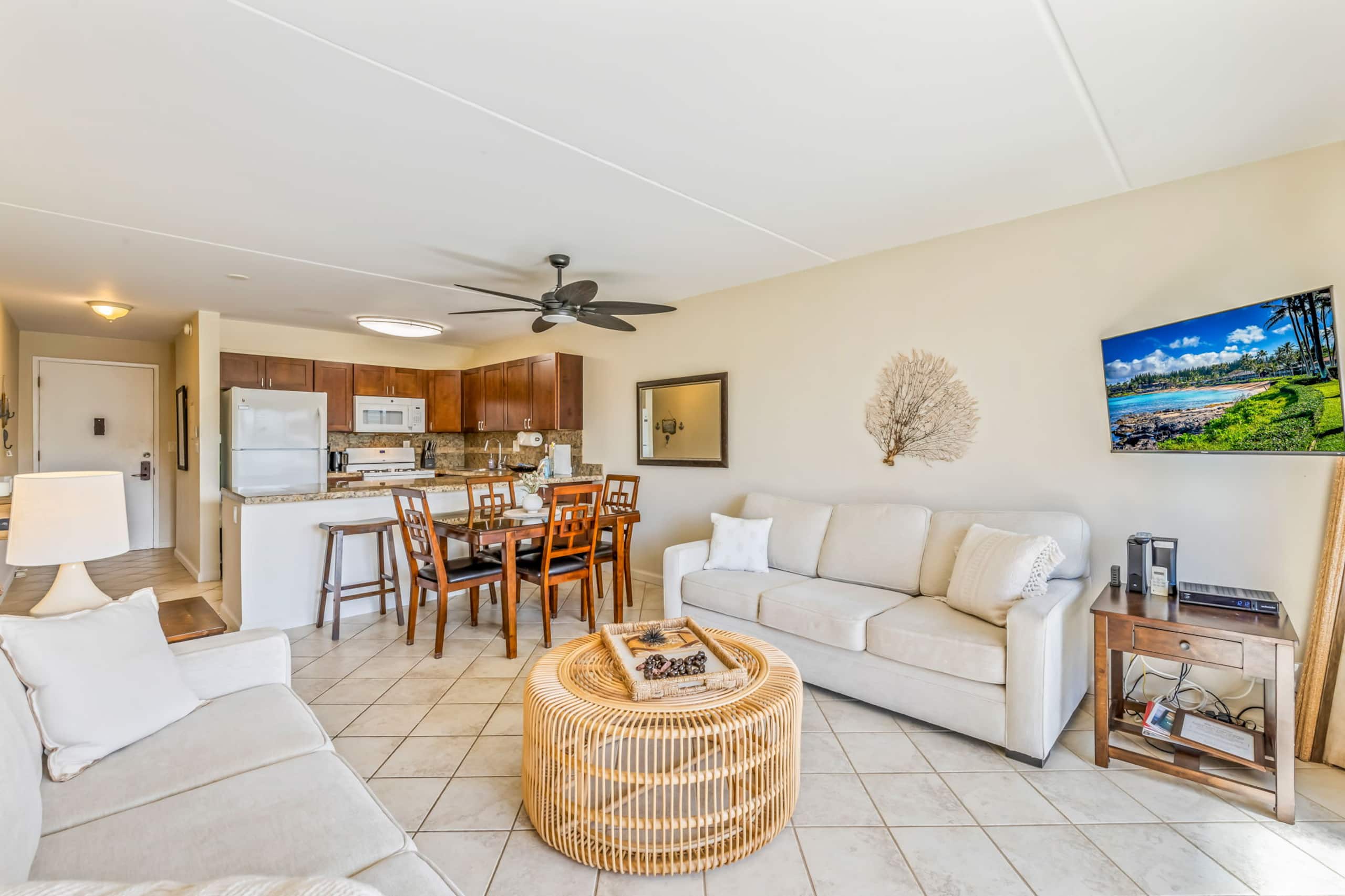 Condo in Kihei · ★4.6 · 1 bedroom · 2 beds · 1 private bath - Image 6