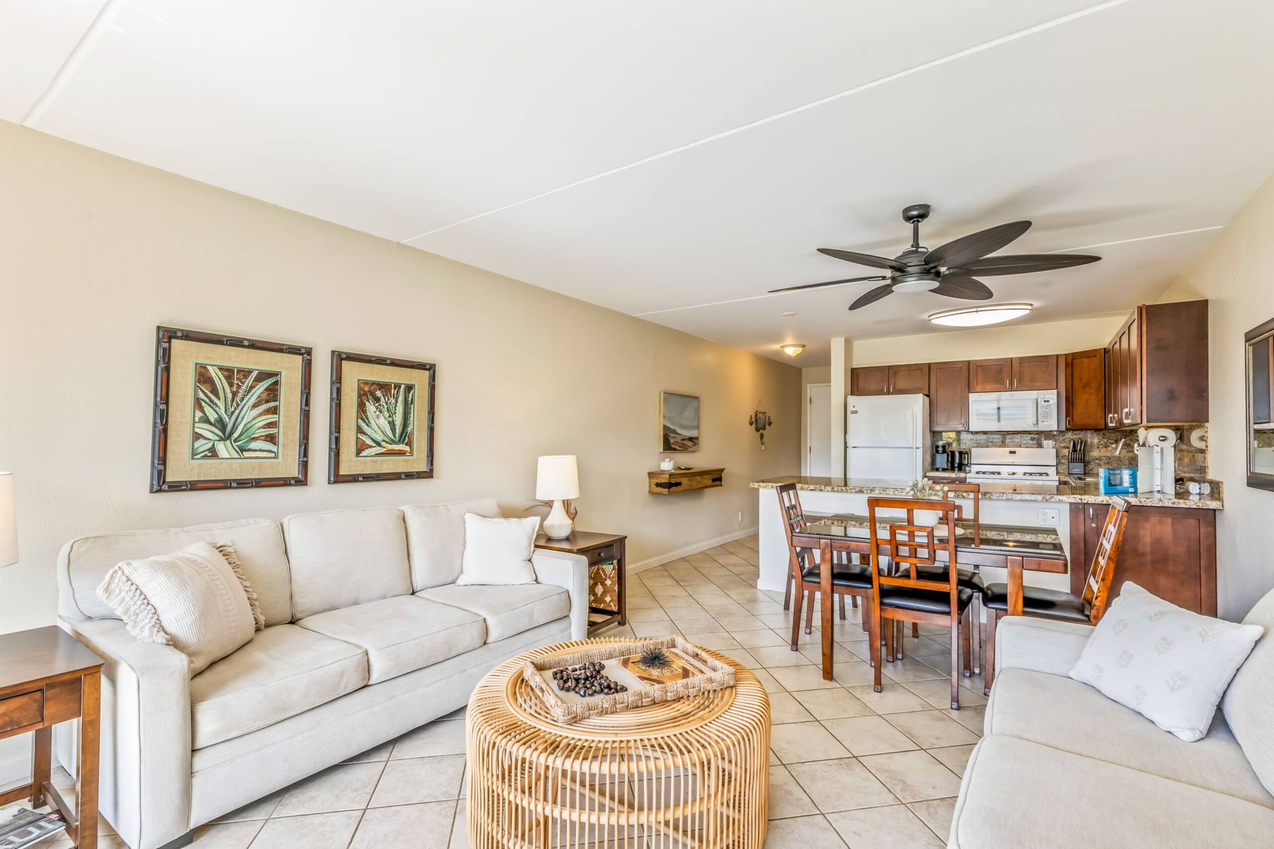 Condo in Kihei · ★4.6 · 1 bedroom · 2 beds · 1 private bath - Image 4