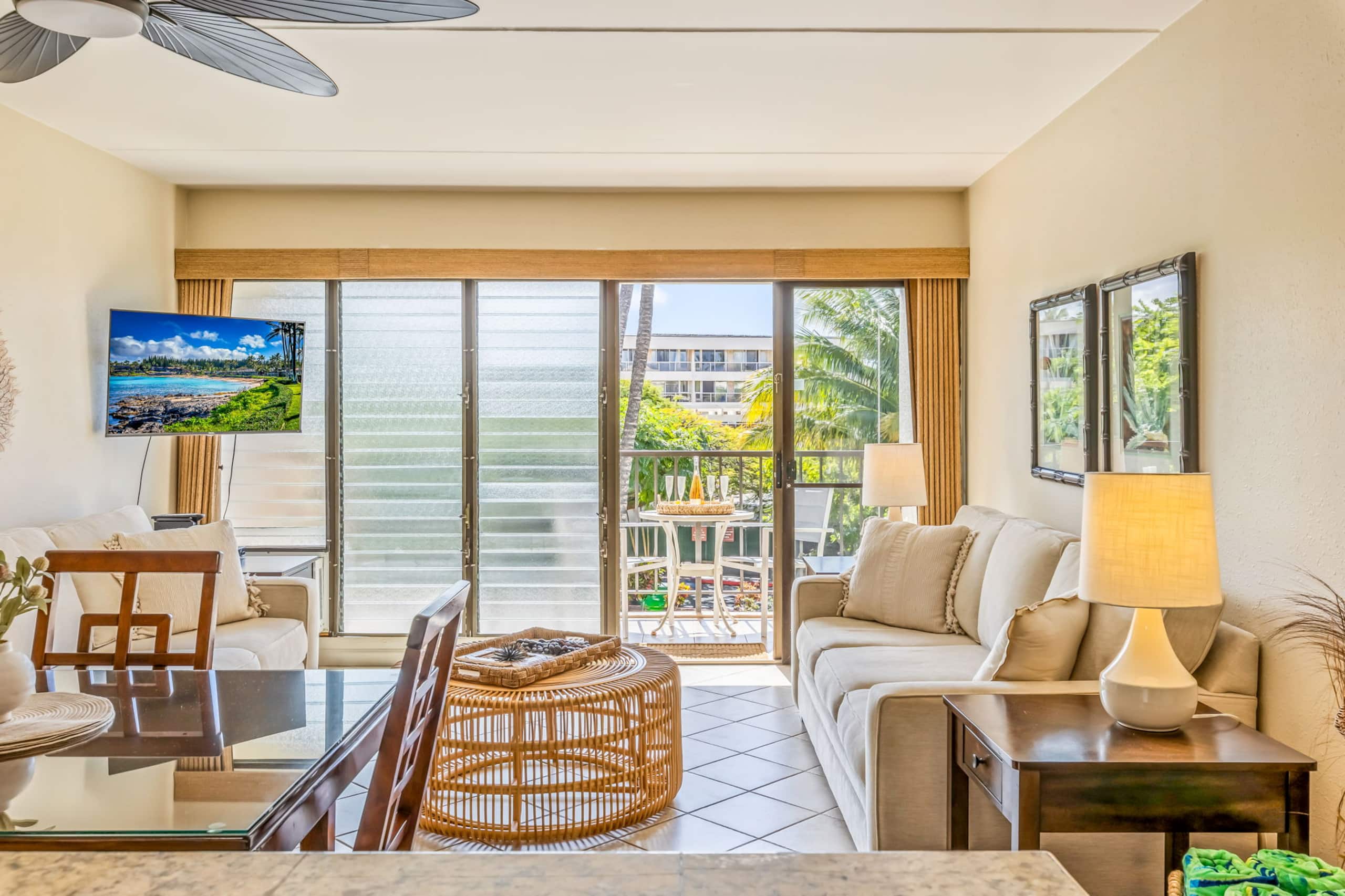 Condo in Kihei · ★4.6 · 1 bedroom · 2 beds · 1 private bath - Image 5