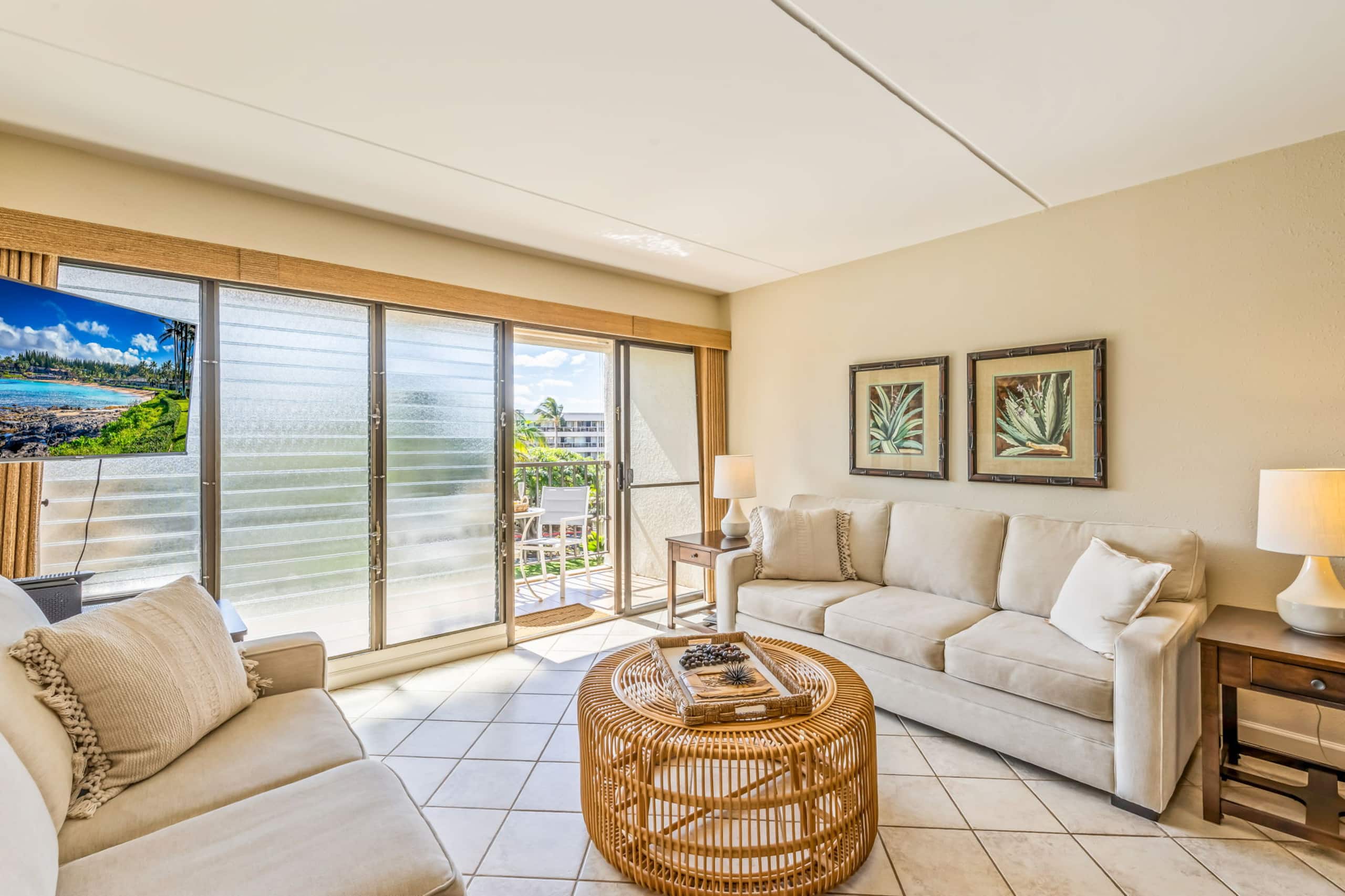 Condo in Kihei · ★4.6 · 1 bedroom · 2 beds · 1 private bath - Image 2
