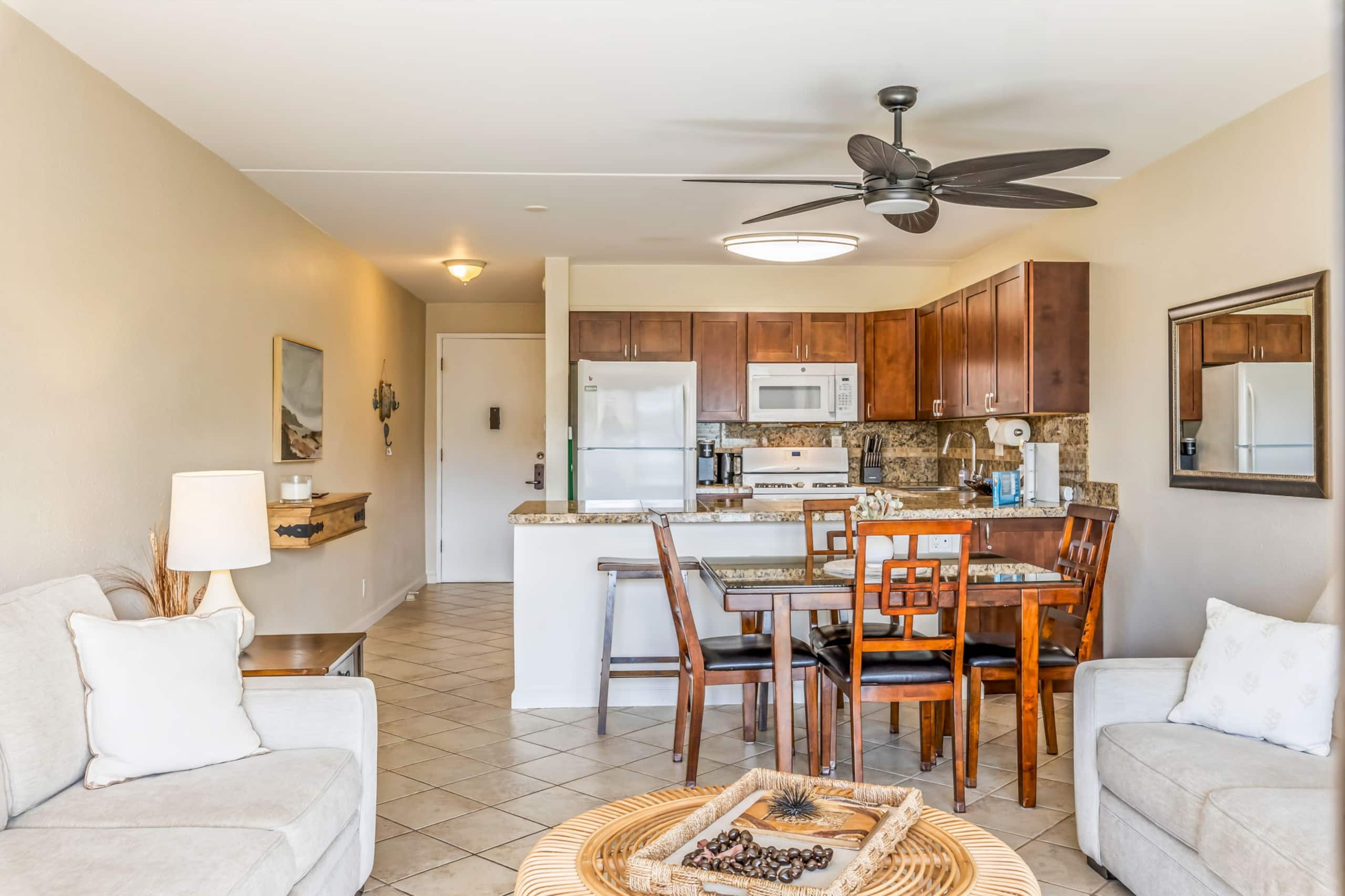Condo in Kihei · ★4.6 · 1 bedroom · 2 beds · 1 private bath - Image 12