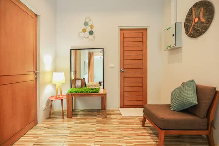 The Nature With You Pool Villa Aonang - Ao Nang