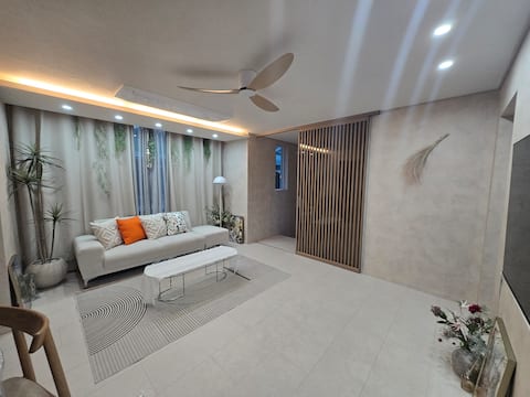 Stay Gin / 6-minute walk to Gwangnyeok Station / Charming accommodation / Clean bedding / Family-fri