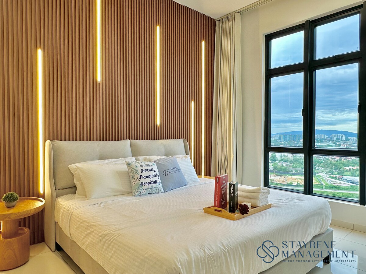 Sehemu ya chumba cha kulala