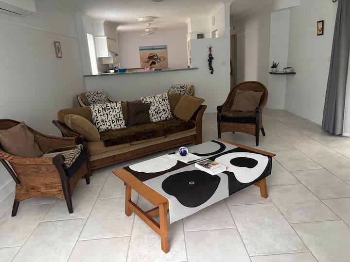 Coffs Harbour Park Beach Peaceful Private Retreat - Sawtell