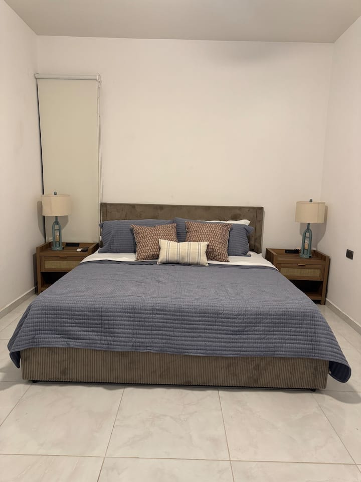 غرفة النوم 1