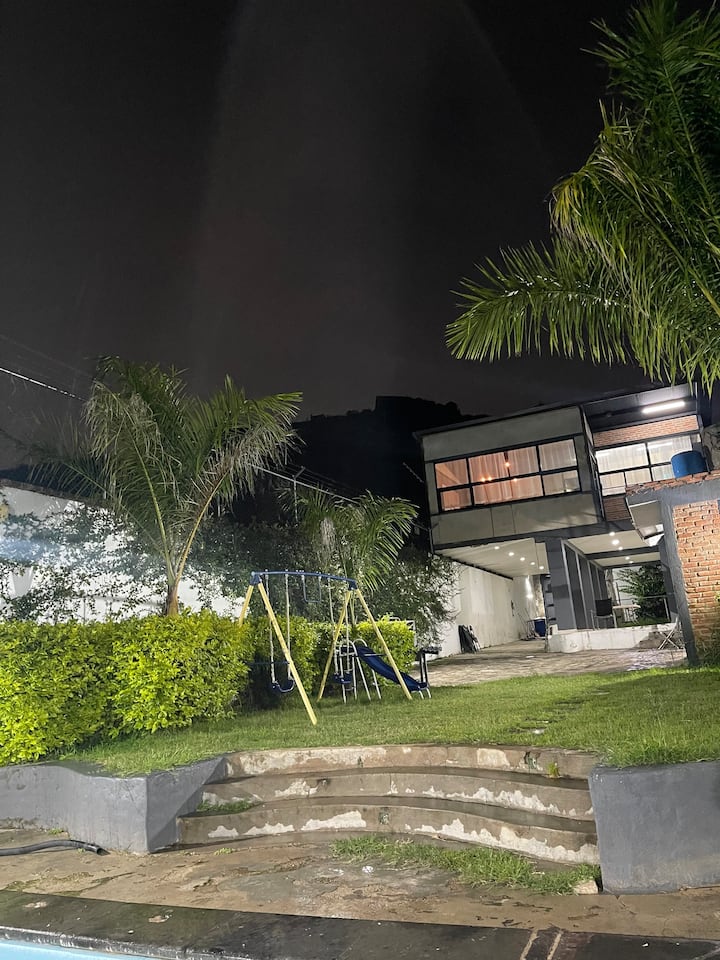 Casa De Campo La Corpeña - Zapopan