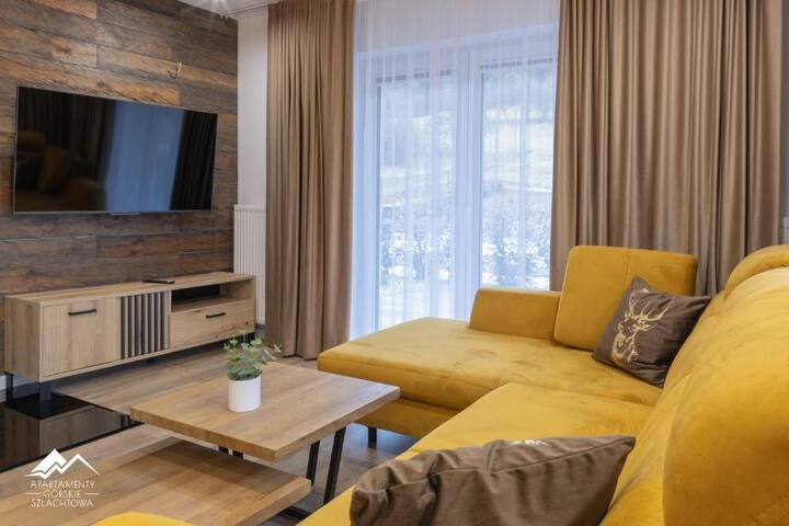 Apartament Romantyczny - Szczawnica