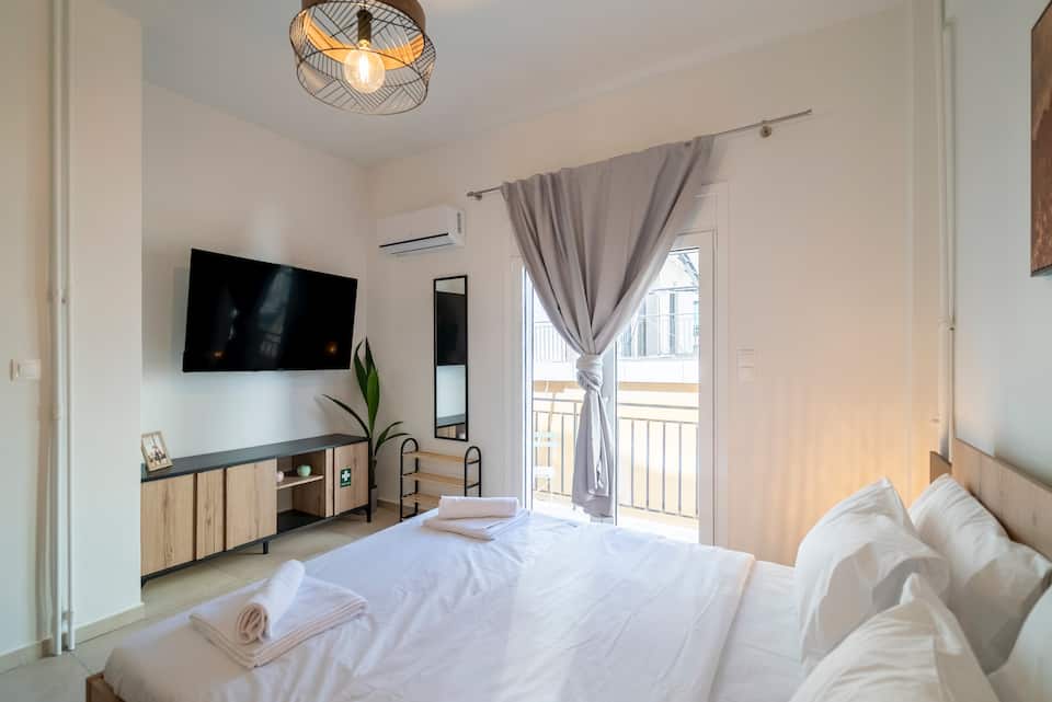 Σπίτι που φιλοξενούμε στο Airbnb, Αθήνα